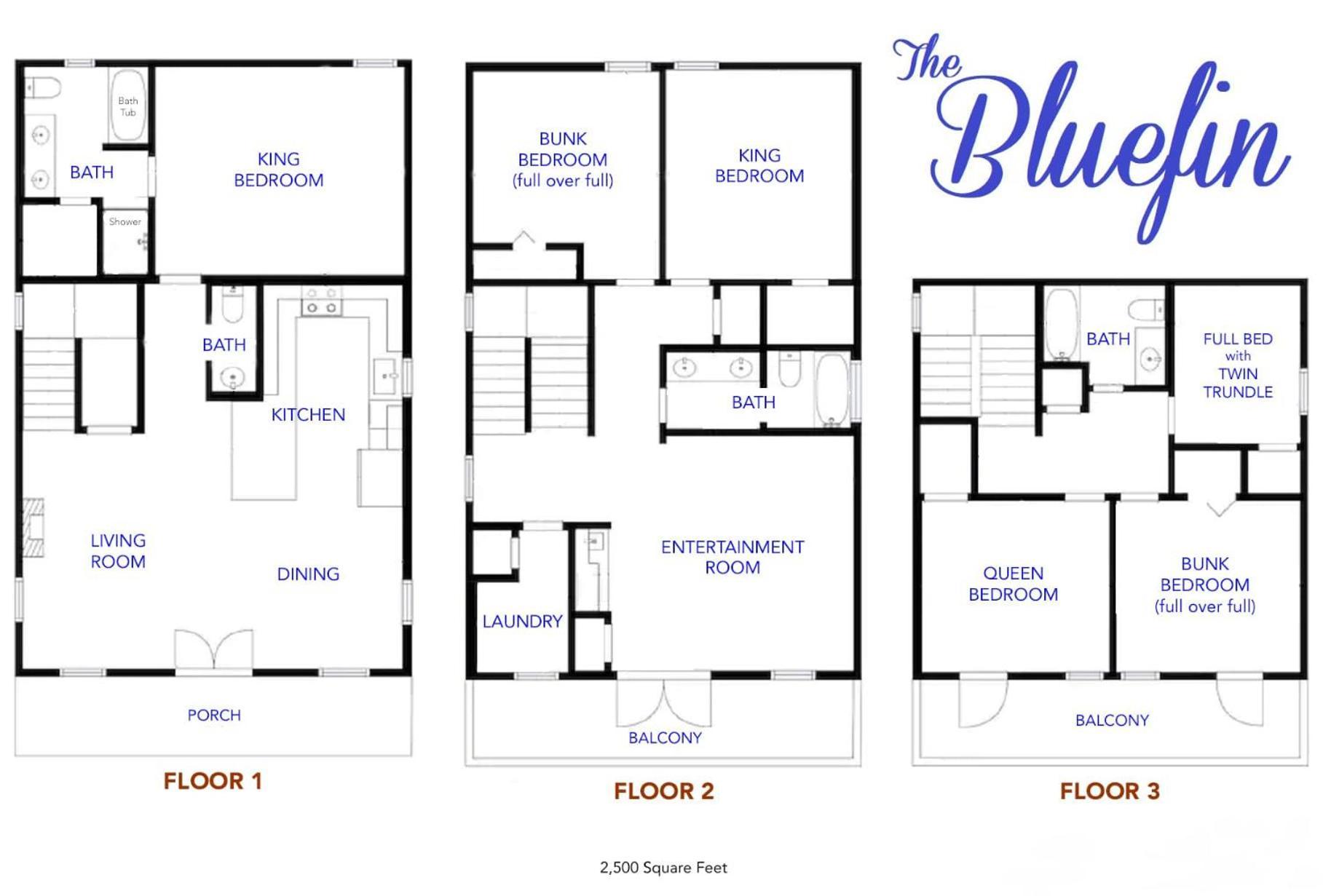 The Bluefin - Luxury Beach Home! Destin Esterno foto