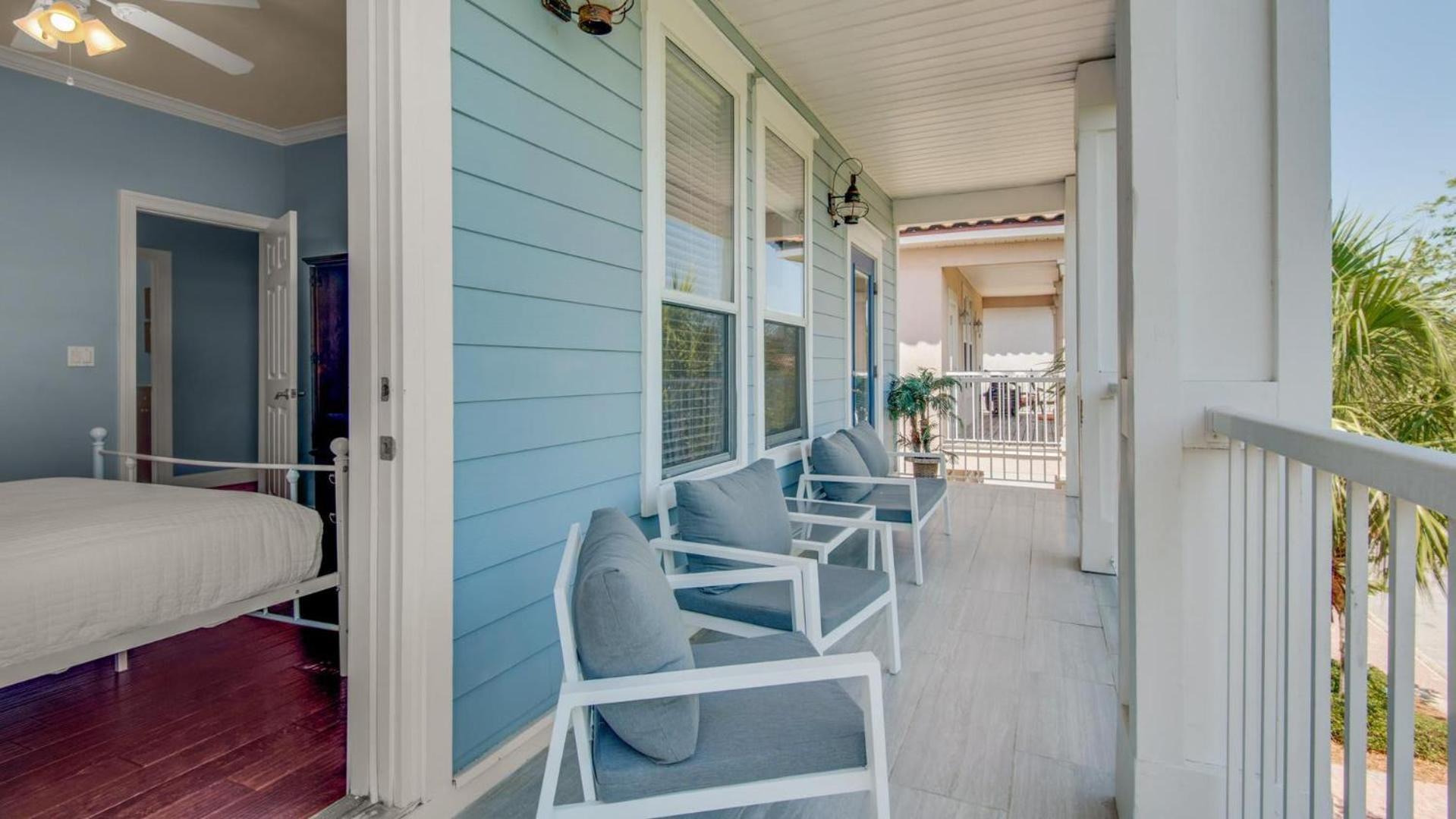 The Bluefin - Luxury Beach Home! Destin Esterno foto