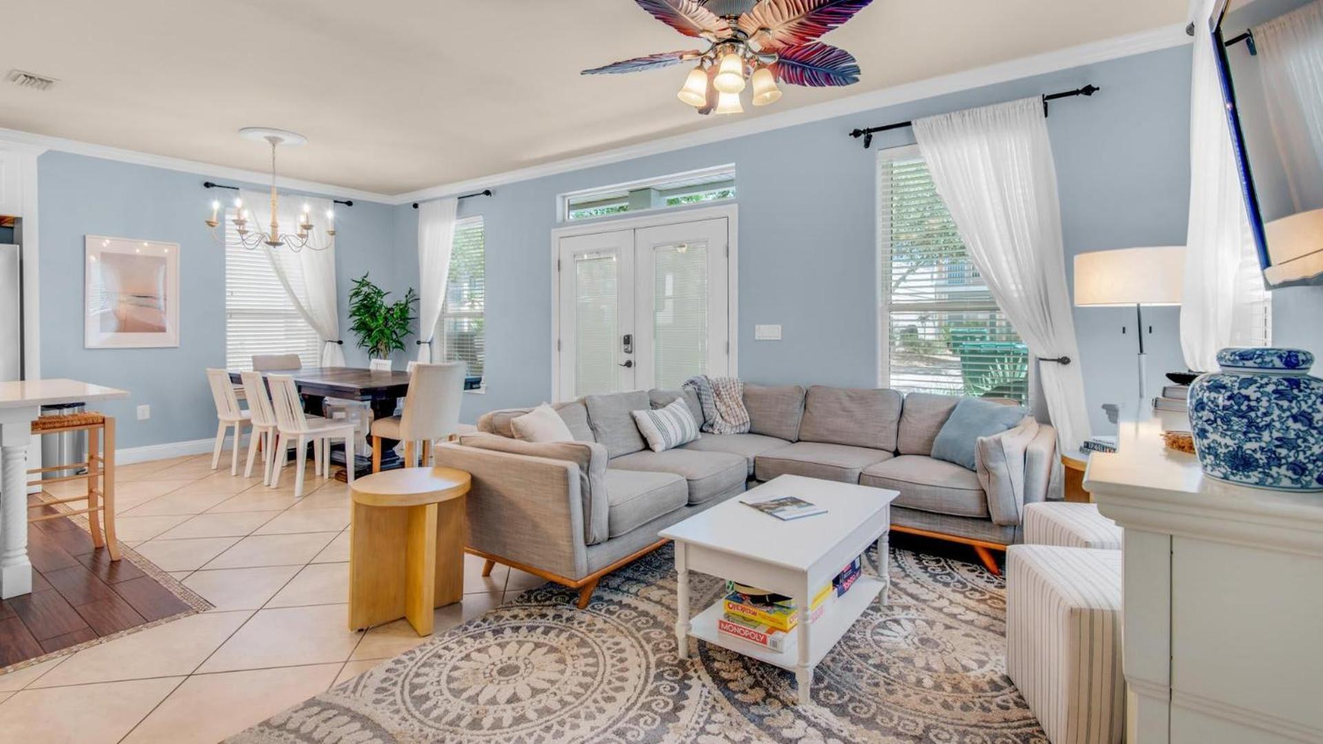 The Bluefin - Luxury Beach Home! Destin Esterno foto